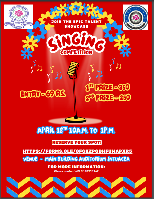Singing Competition